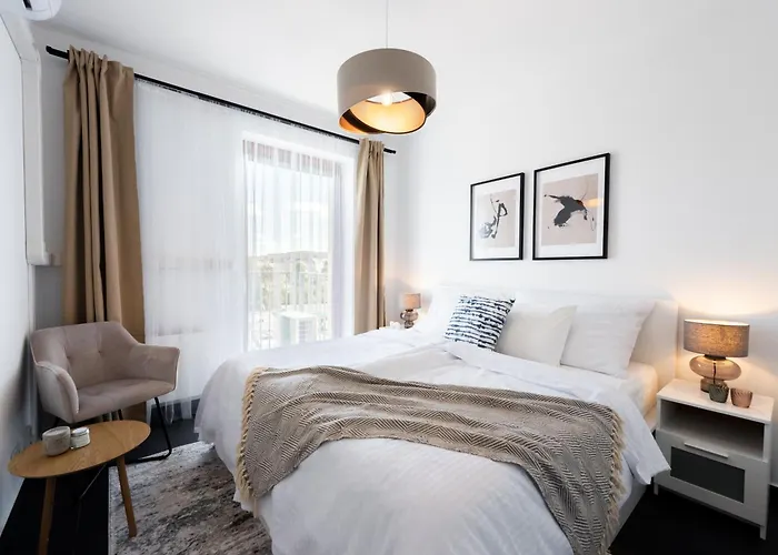 All-In Parkside Apartment
