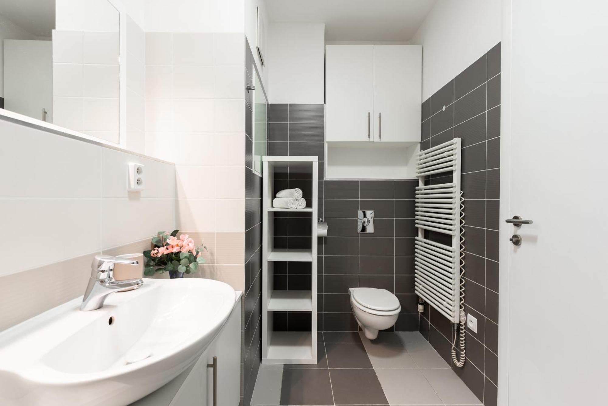 All-in Parkside Apartamento