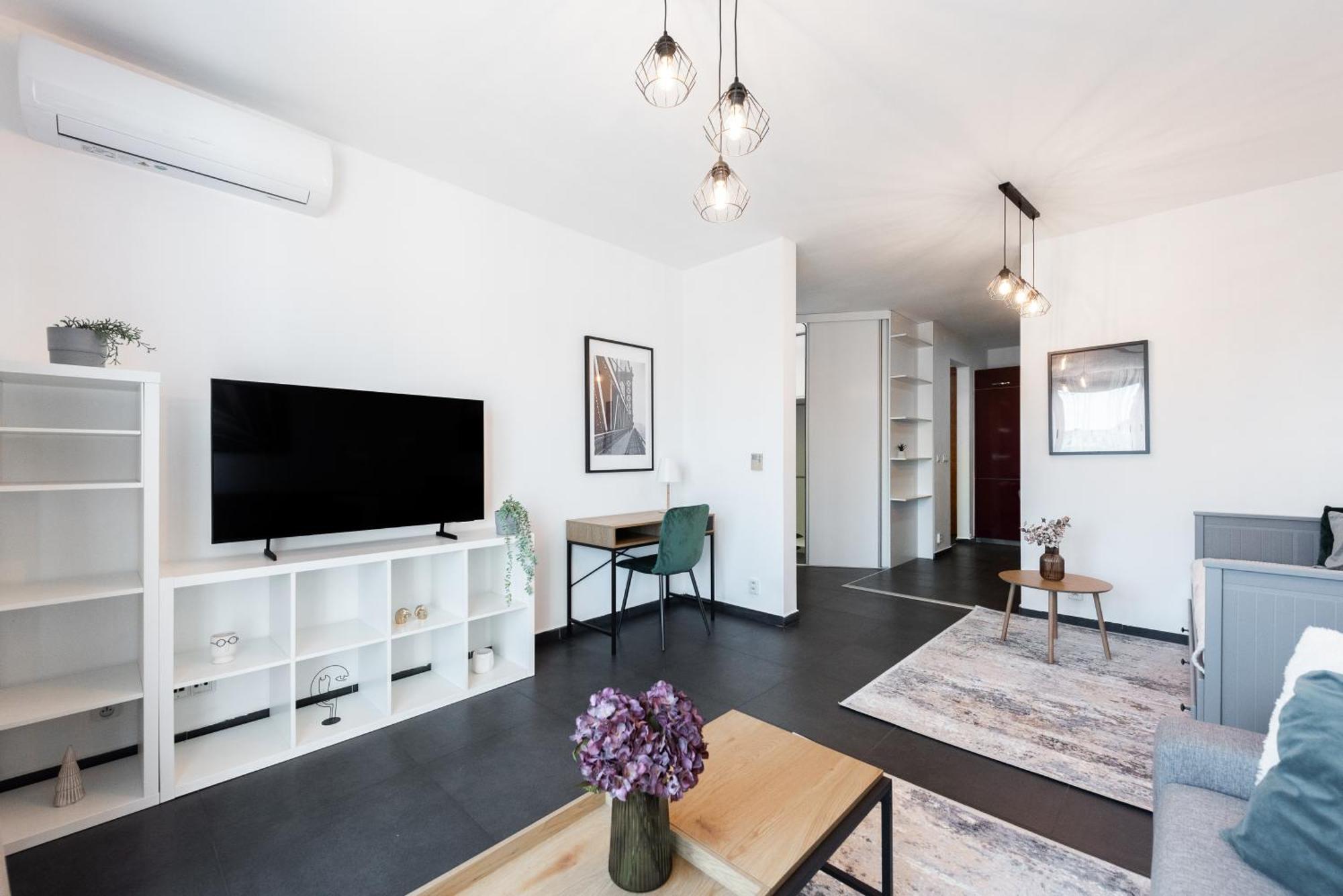 Apartamento All-in Parkside *