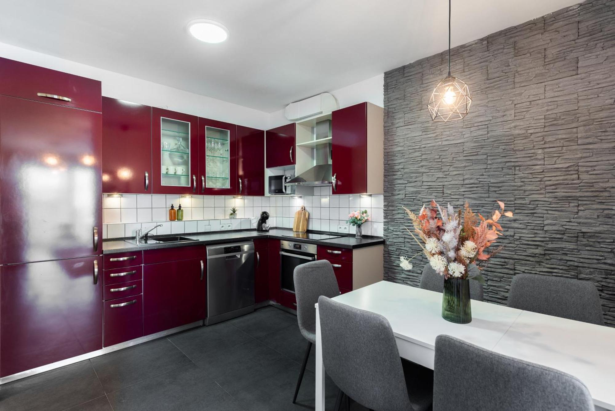 All-in Parkside Apartamento Praga