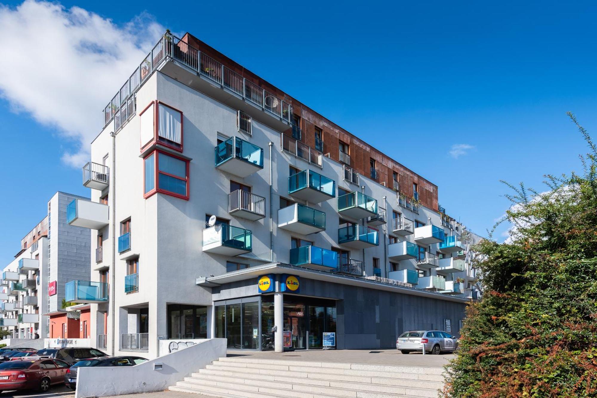 Apartamento All-in Parkside Praga