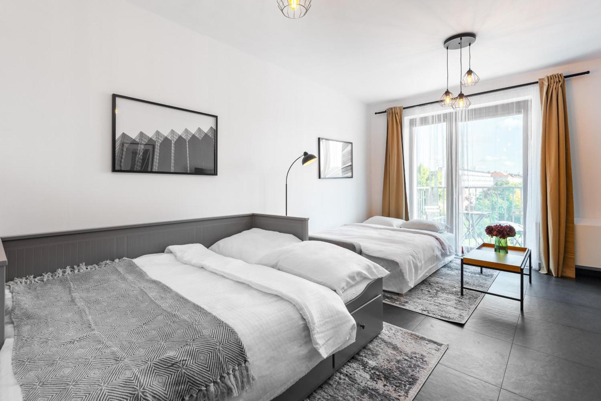 All-in Parkside Appartamento *