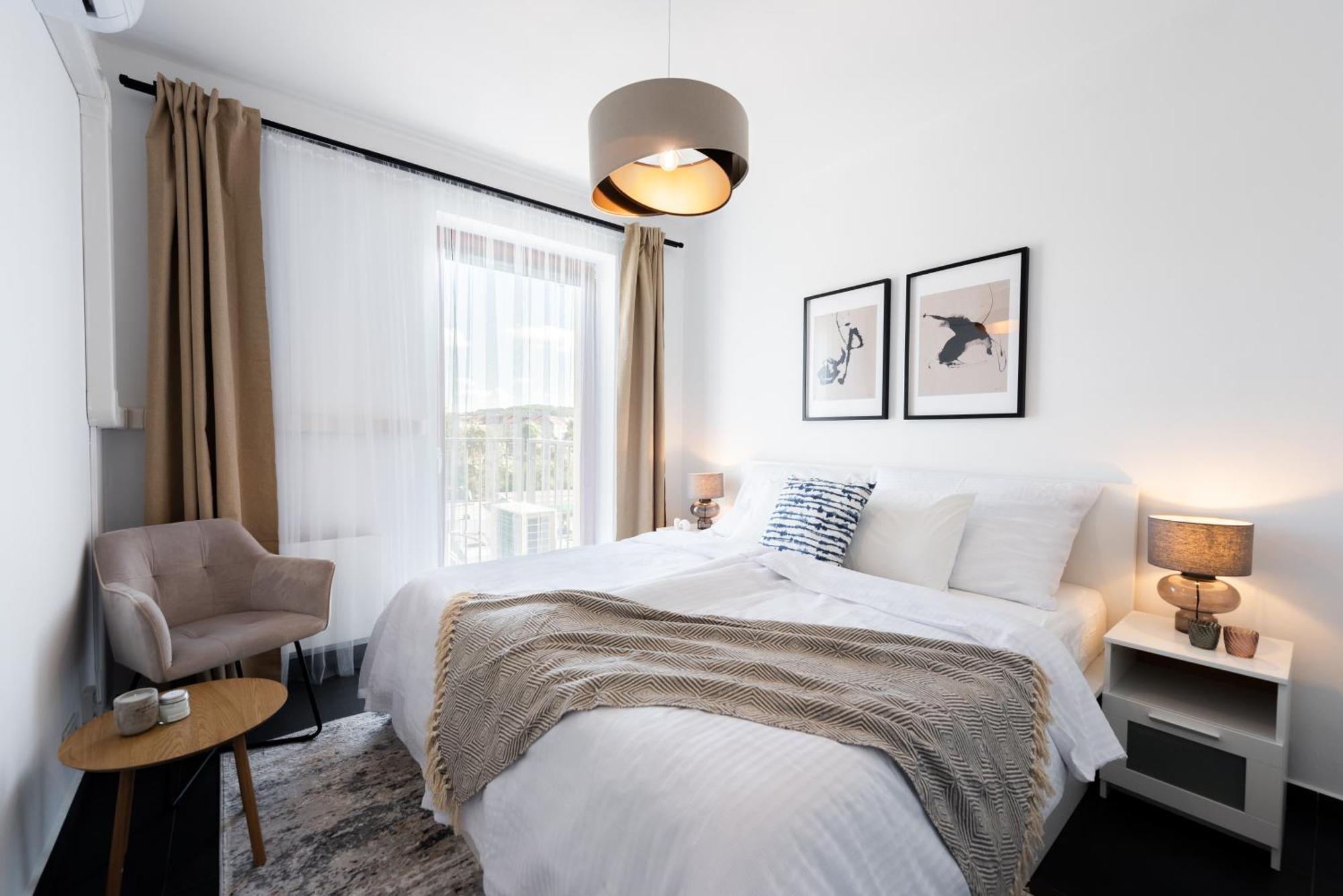 Appartamento All-in Parkside Praga